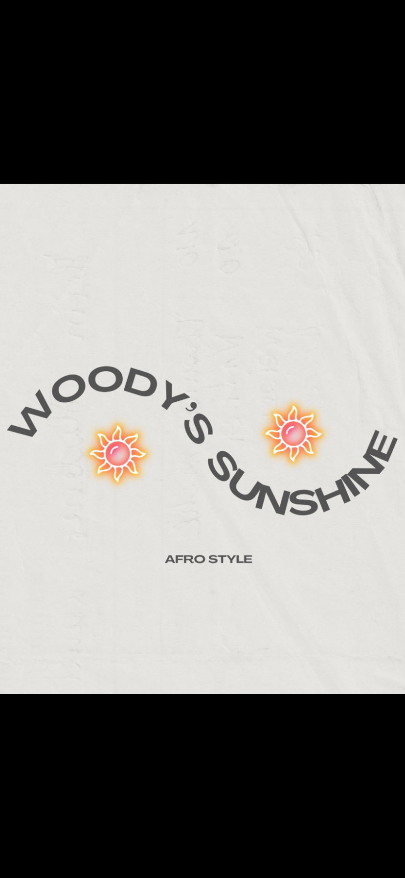WOODY'S SUNSHINE