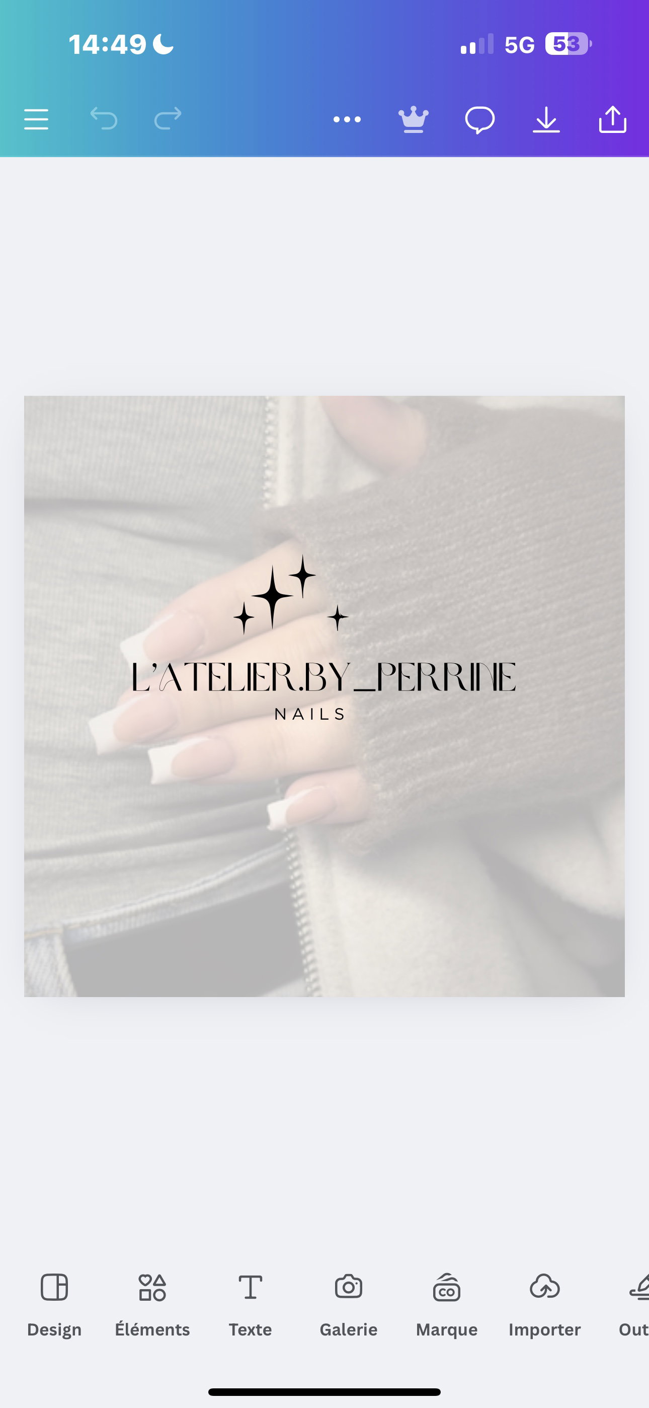 L'atelier by perrine