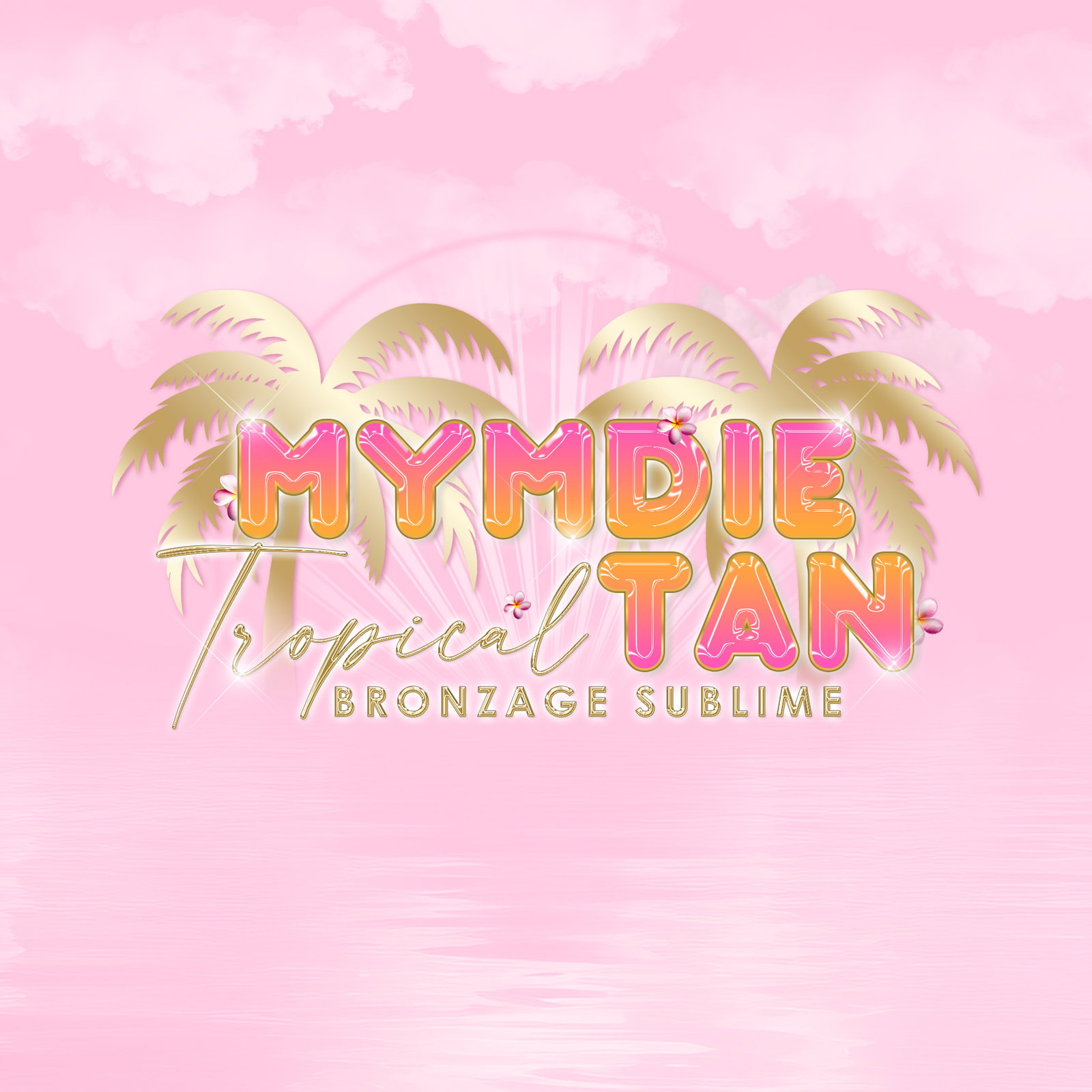 Mymdie Tropical Tan