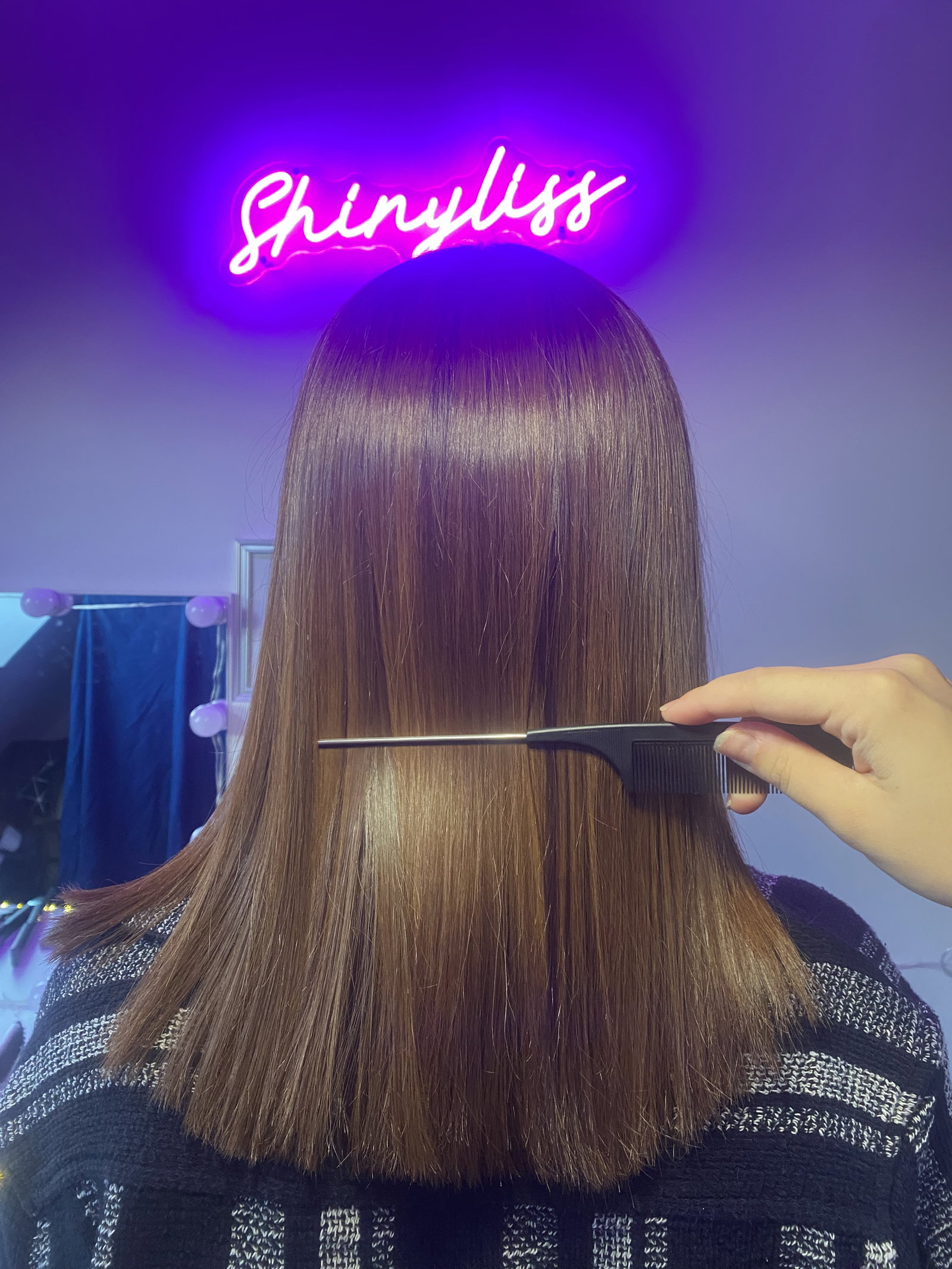 shinyliss