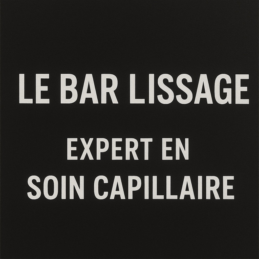 Le bar a lissage Coco yass