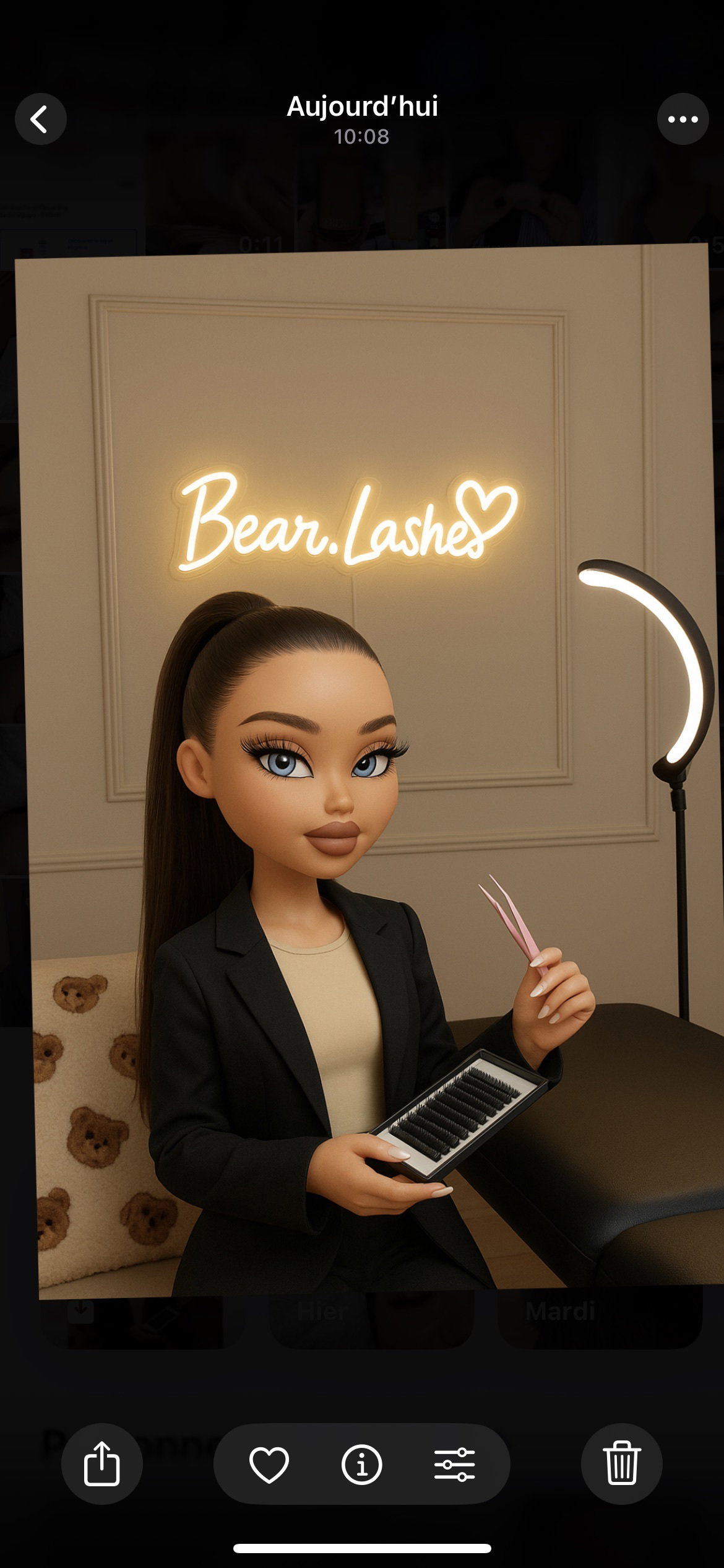 Bear.Lashess