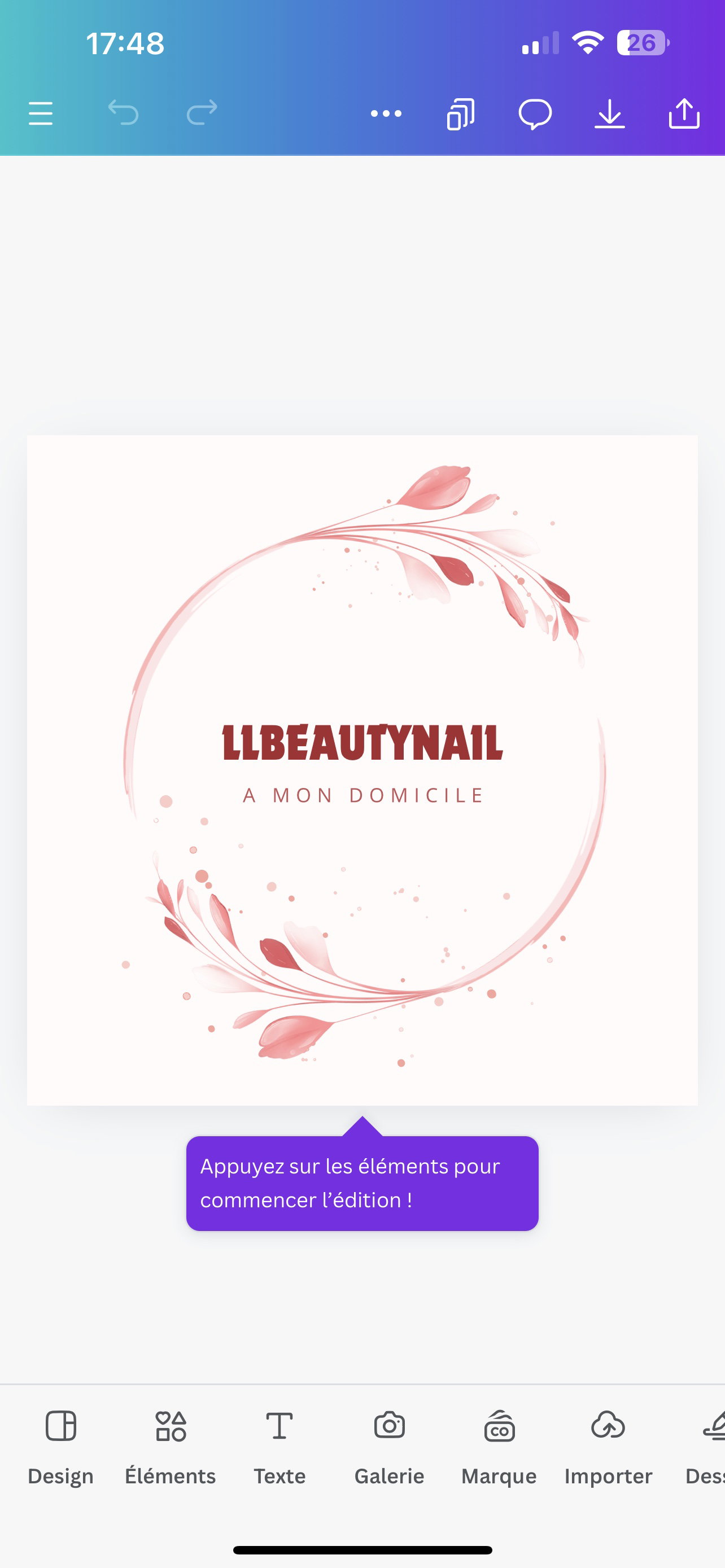 Llbeautynail