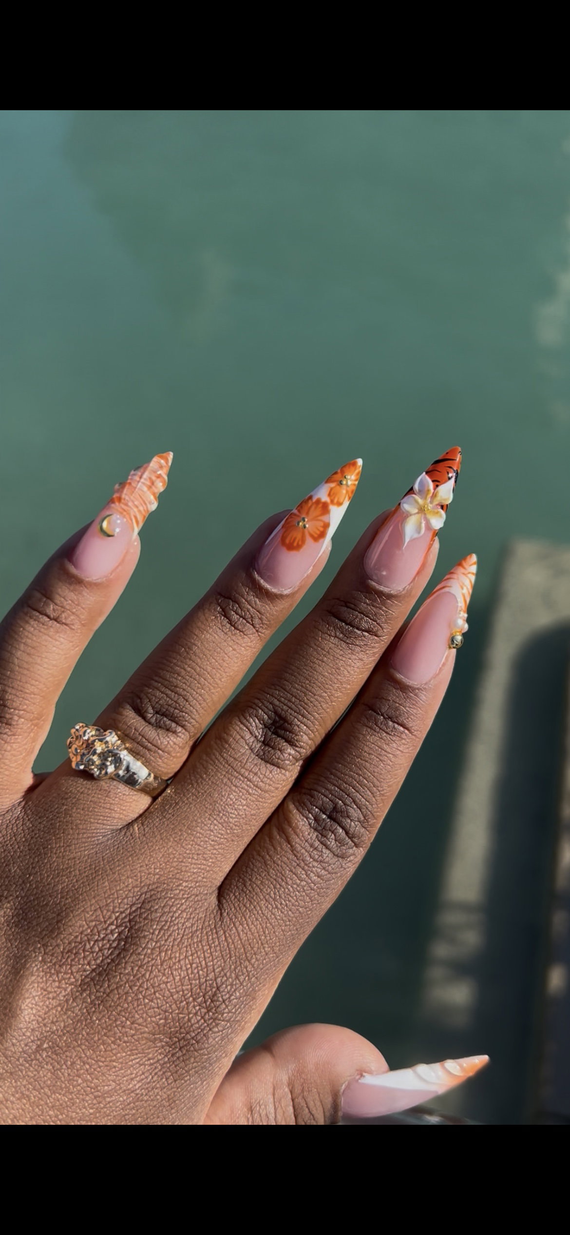 CuteHandShiny‍