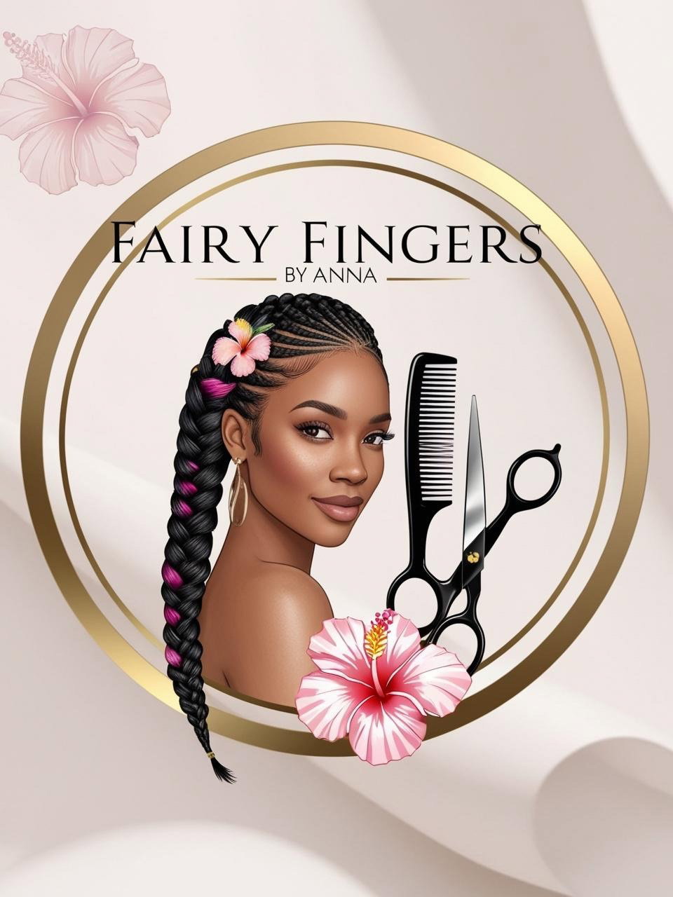 Fairy finger by anna
