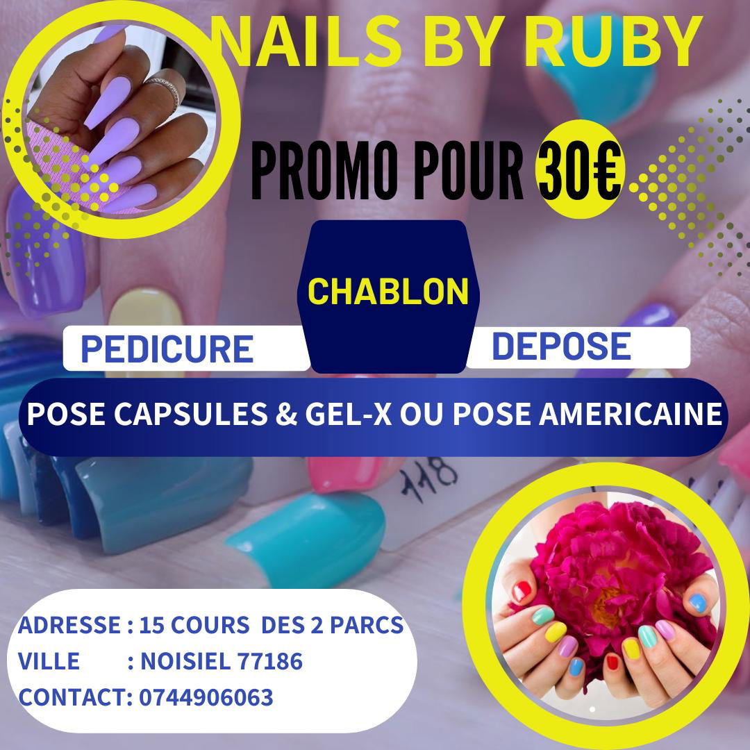 Nails by ruby