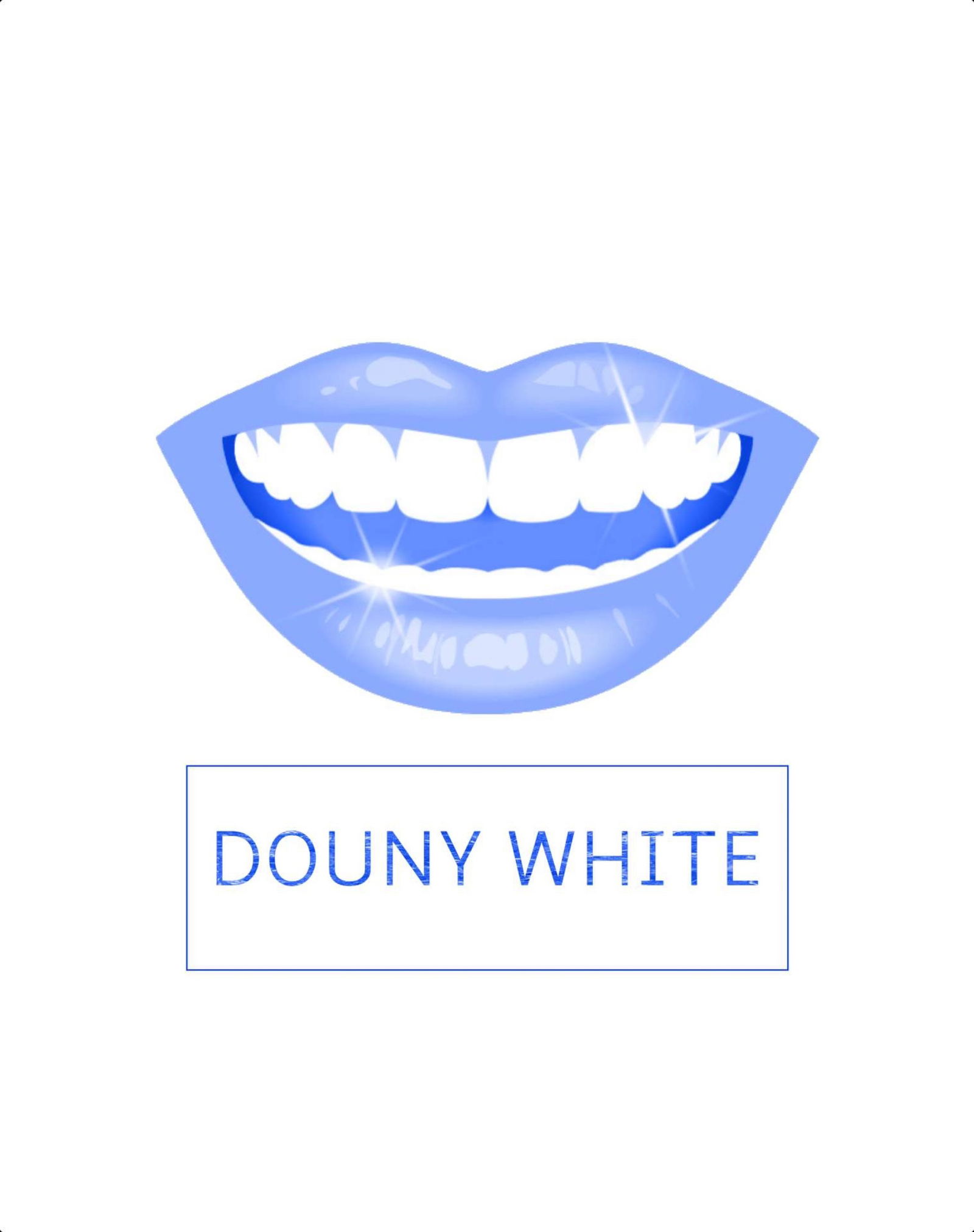 Dounywhite