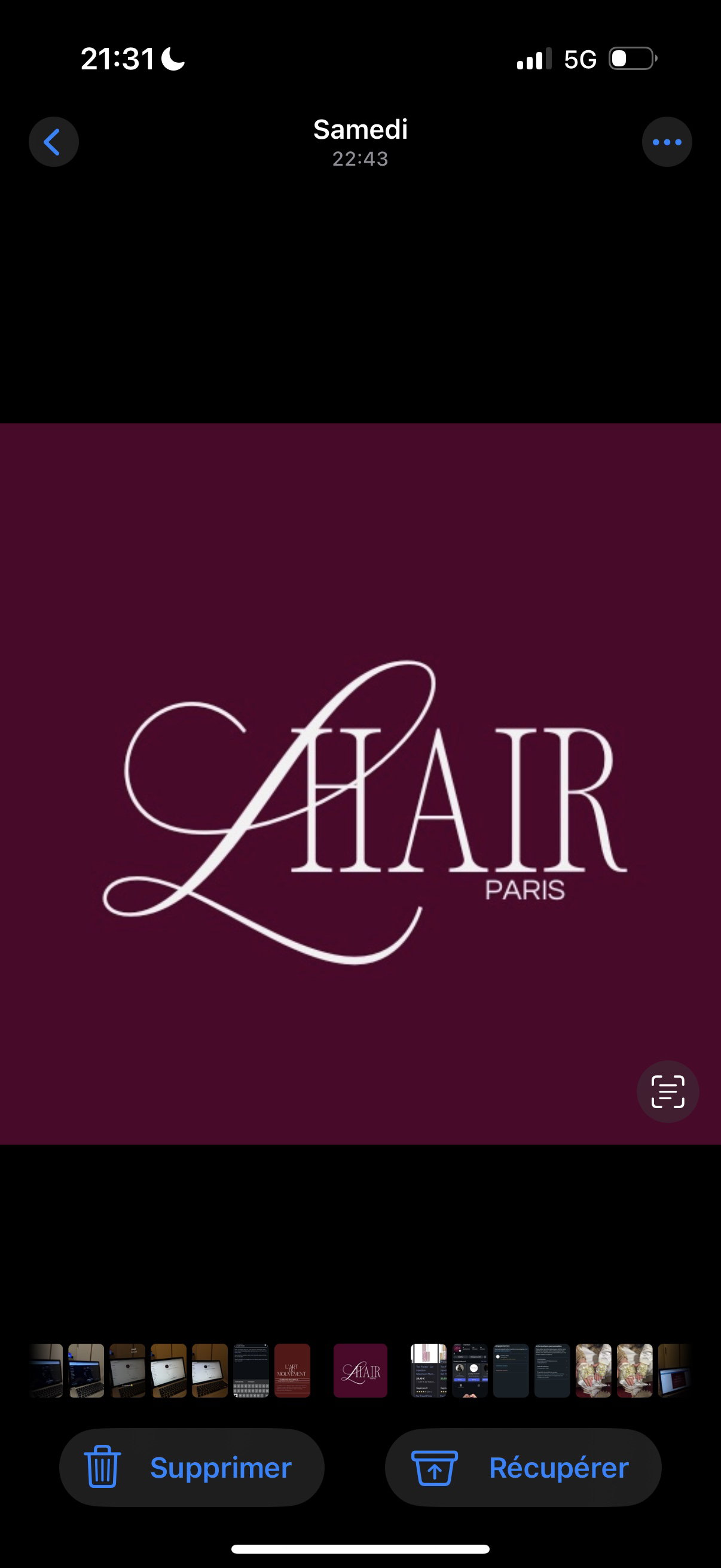 L'hairstudio