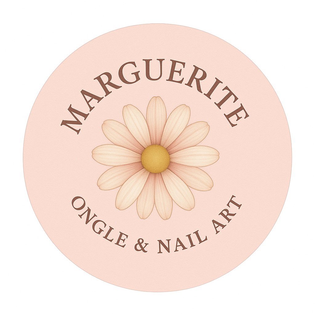Marguerite ongles&nailart
