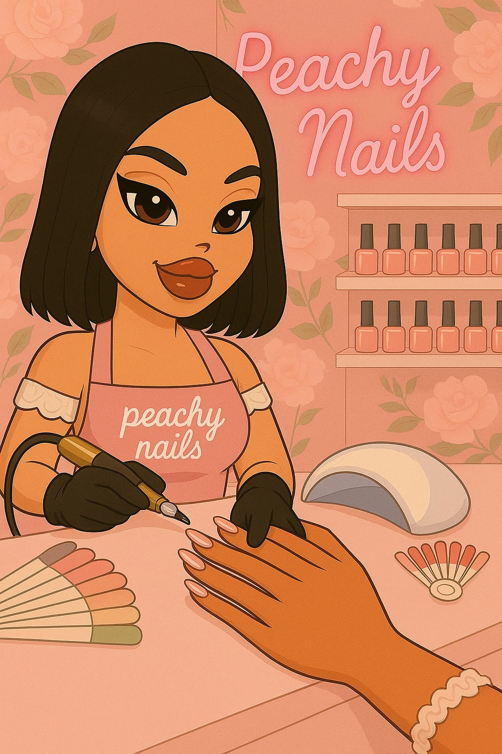 peachynails
