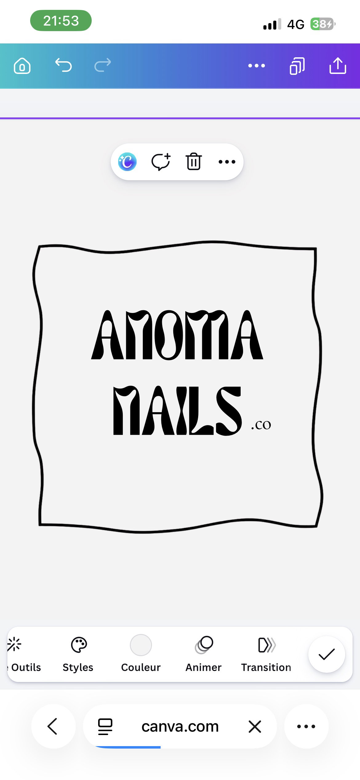 Anomanails
