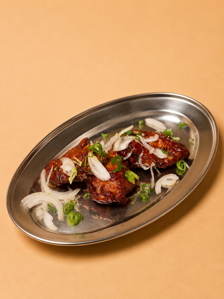 Buffalo Wings 5pcs