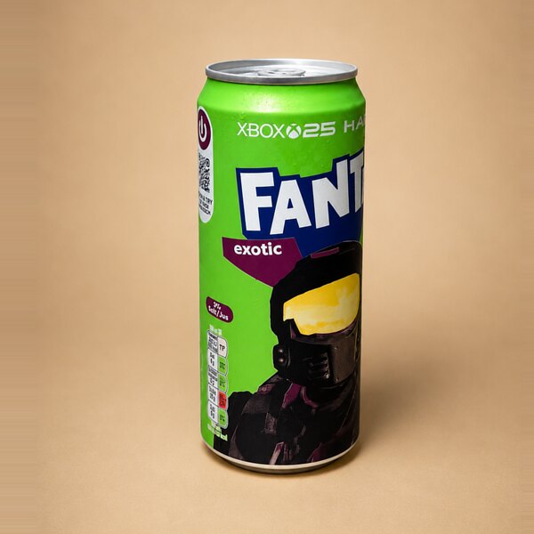 Fanta Exotic