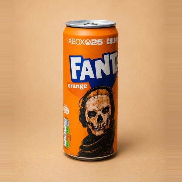Fanta Orange