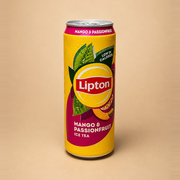 Lipton Ice Tea Mangue & Passion