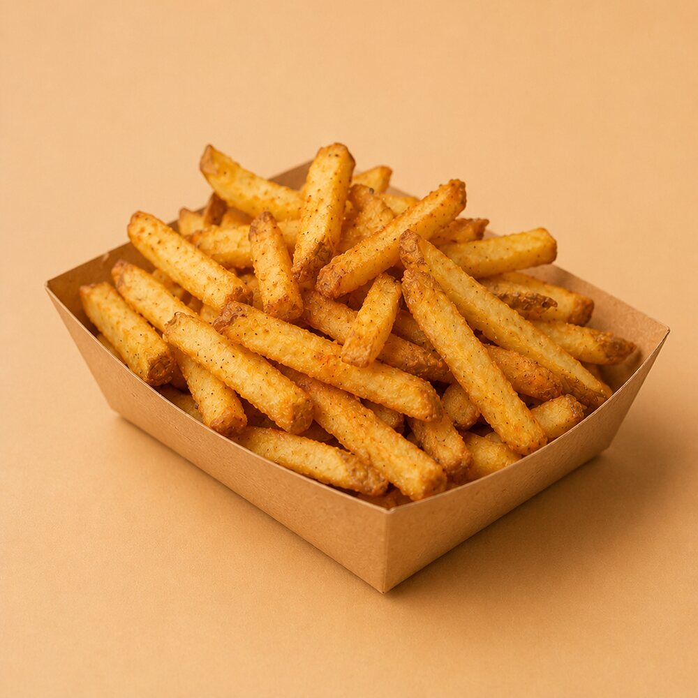 Portion de frites