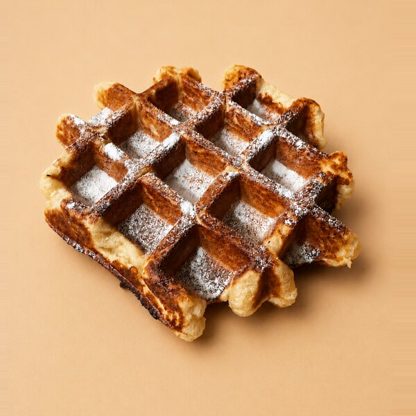 Gaufre Maison Sucre