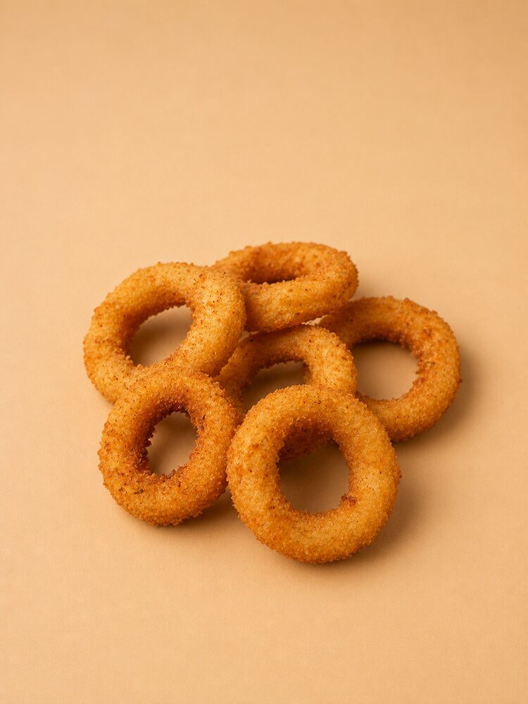 Onion Rings 6pcs
