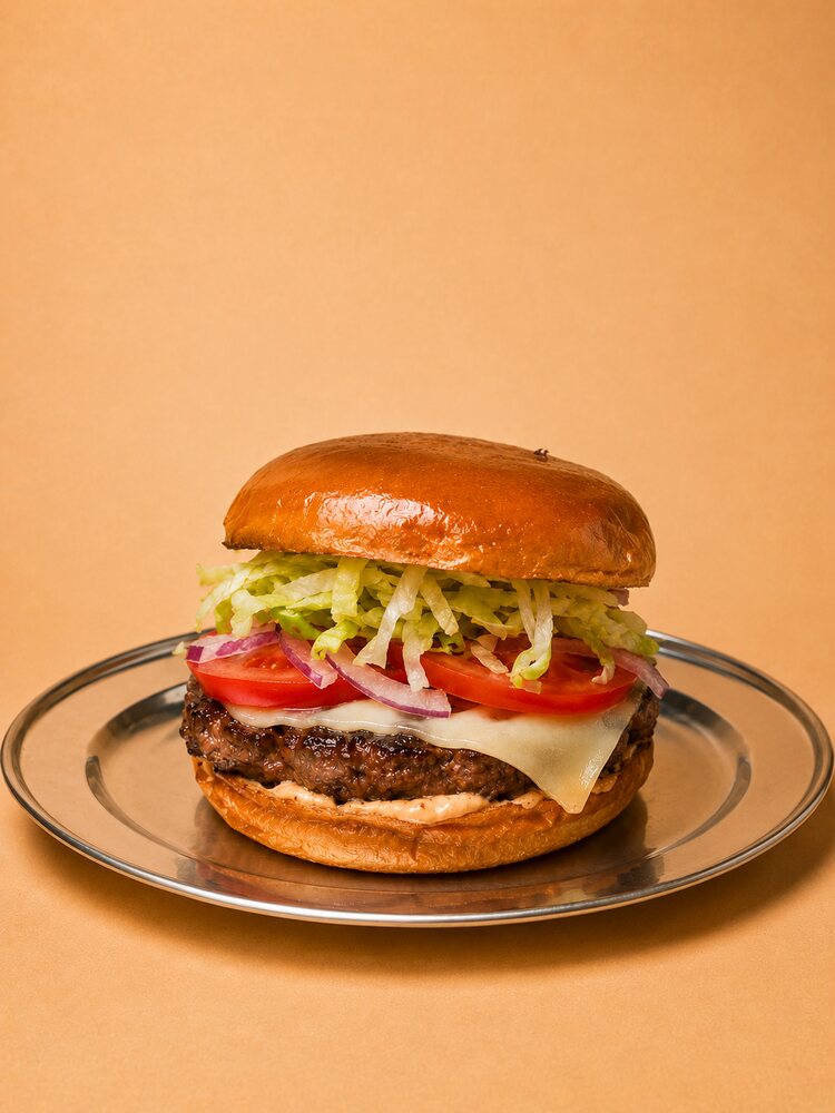 Smoky Burger